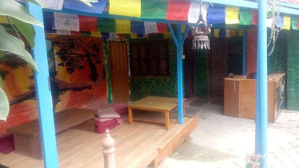 Unclassified image, 1 of 5, button - Hostel Swastik (Bhaktapur)
