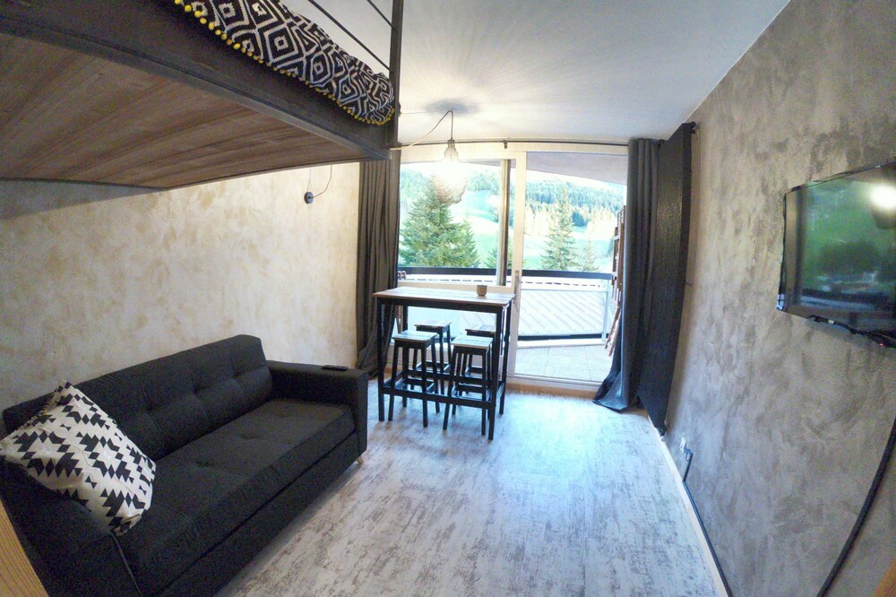 Cozy studio at the foot of the slopes