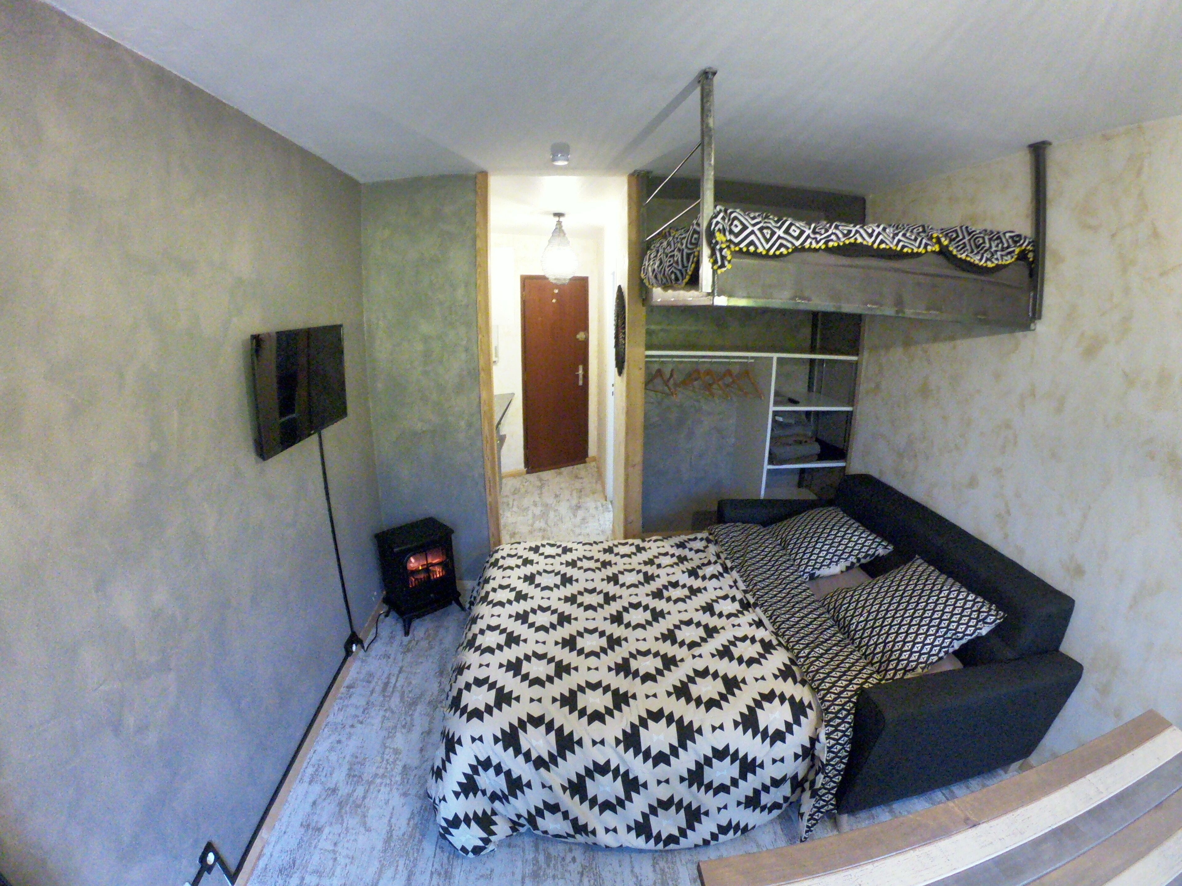 Cozy studio at the foot of the slopes