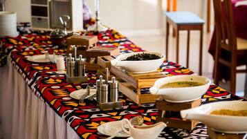 Yksityiskohta sisätiloista