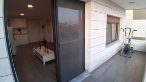 Property grounds - Private Central Studio with Balcony/ 5* (Madaba)
