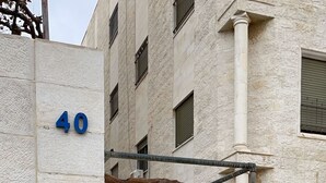 Exterior detail - Private Central Studio with Balcony/ 5* (Madaba)