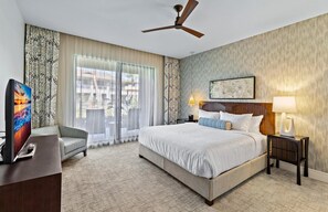 3 makuuhuonetta, silitysrauta/-lauta, ilmainen Wi-Fi, vuodevaatteet