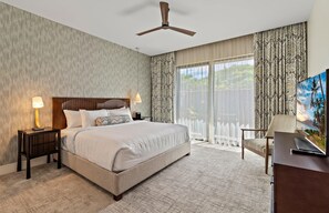 3 bedrooms, iron/ironing board, free WiFi, bed sheets - Maui Resort Rentals: Luana Garden Villas 2A – Modern 3BR Villa at Kaanapali’s Newest Luxury Residences! (Lahaina)