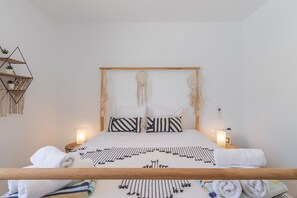 3 habitaciones y caja de seguridad en la habitación 