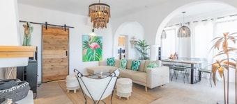 Luxury Villa Carolima with Heated Pool, Sea View, Beach Moraira/Calpe/Benissa