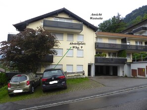 Exterior - Apartment overlooking the Grünten, on foot to the Great Alpsee (Bühl a.Alpsee)