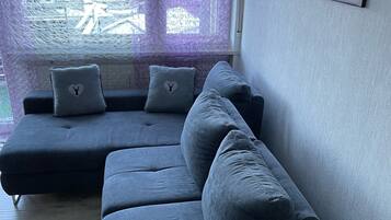 Smart TV, reproductor de DVD, tenis de mesa y libros