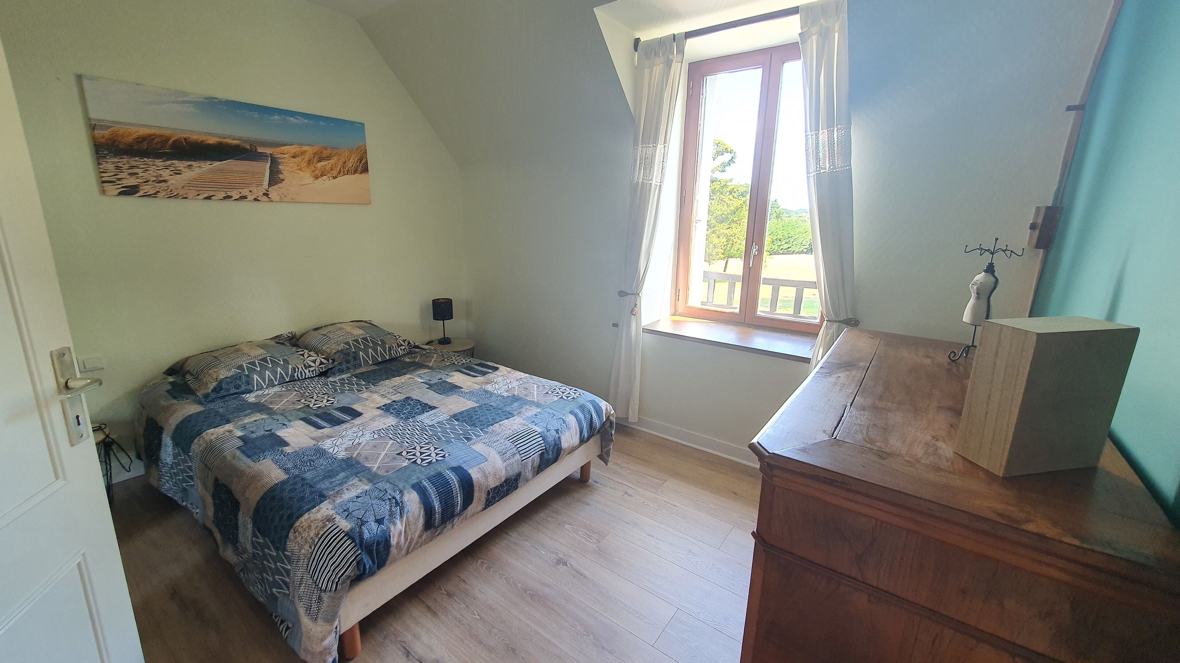 GITE LE COIN with swimming pool