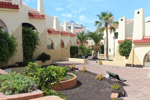 Property grounds - Holiday in Mareverde (Adeje)