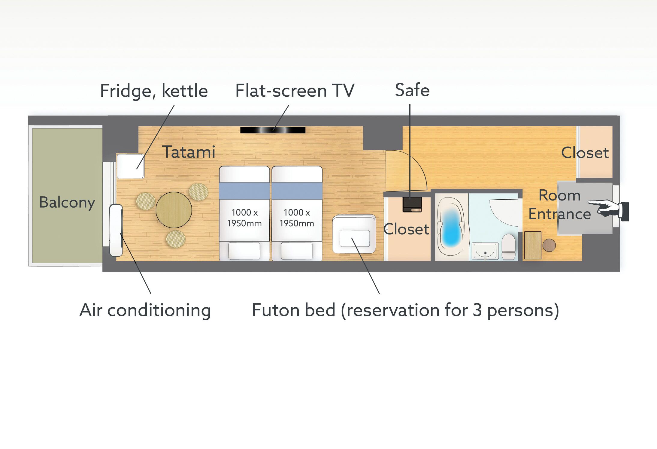 Foto - WAYFARER Kyoto Shijo
