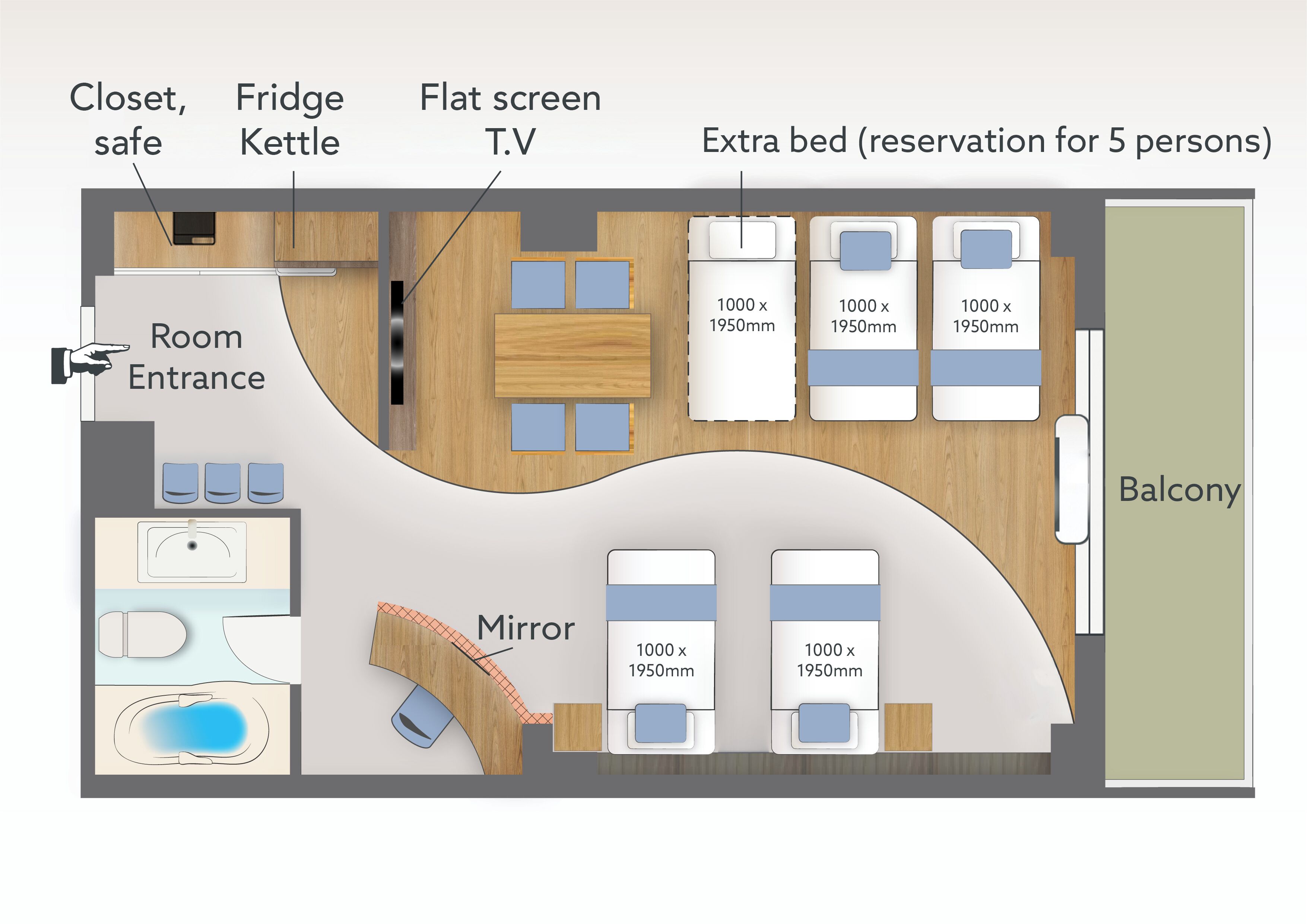 Foto - WAYFARER Kyoto Shijo