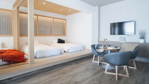 Unclassified image, 1 of 80, button - Wayfarer Hotel Kyoto Shijo (Kyoto)
