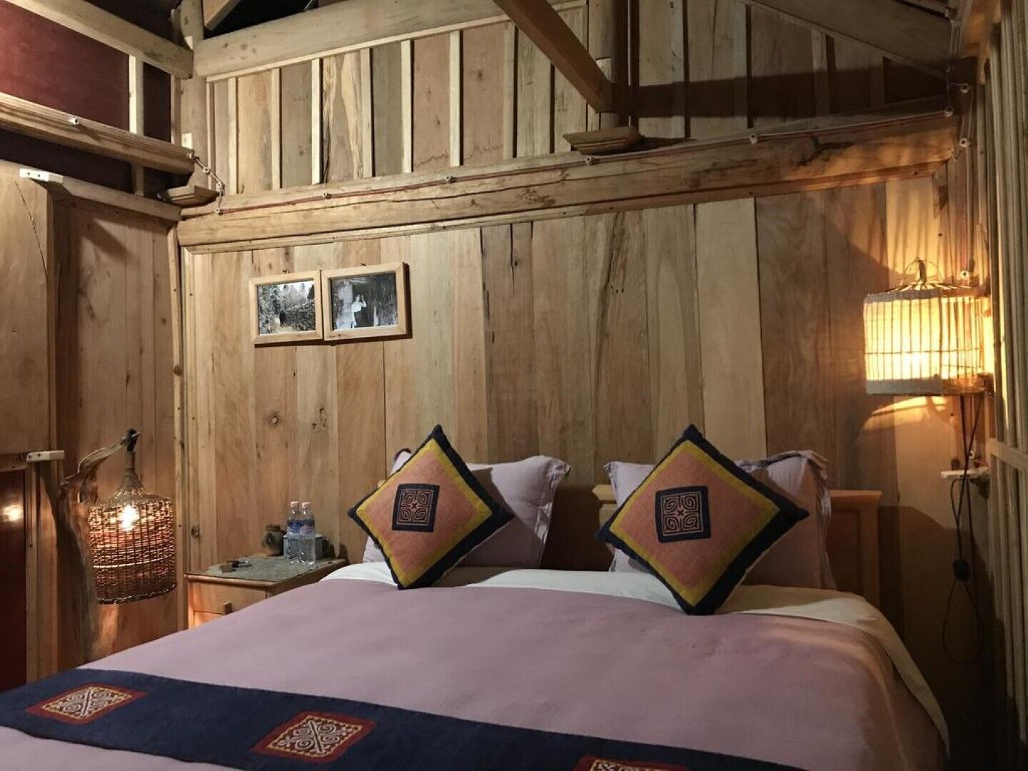 5 quartos, Wi-Fi de cortesia