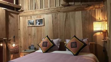 5 bedrooms, free WiFi