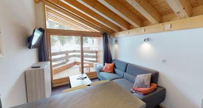 Uusi asunto 32m2 duplex 200m rinteiltä