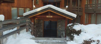 Appartement neuf 32m2 en duplex à 200m des pistes