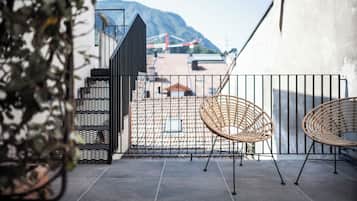 Vista al patio