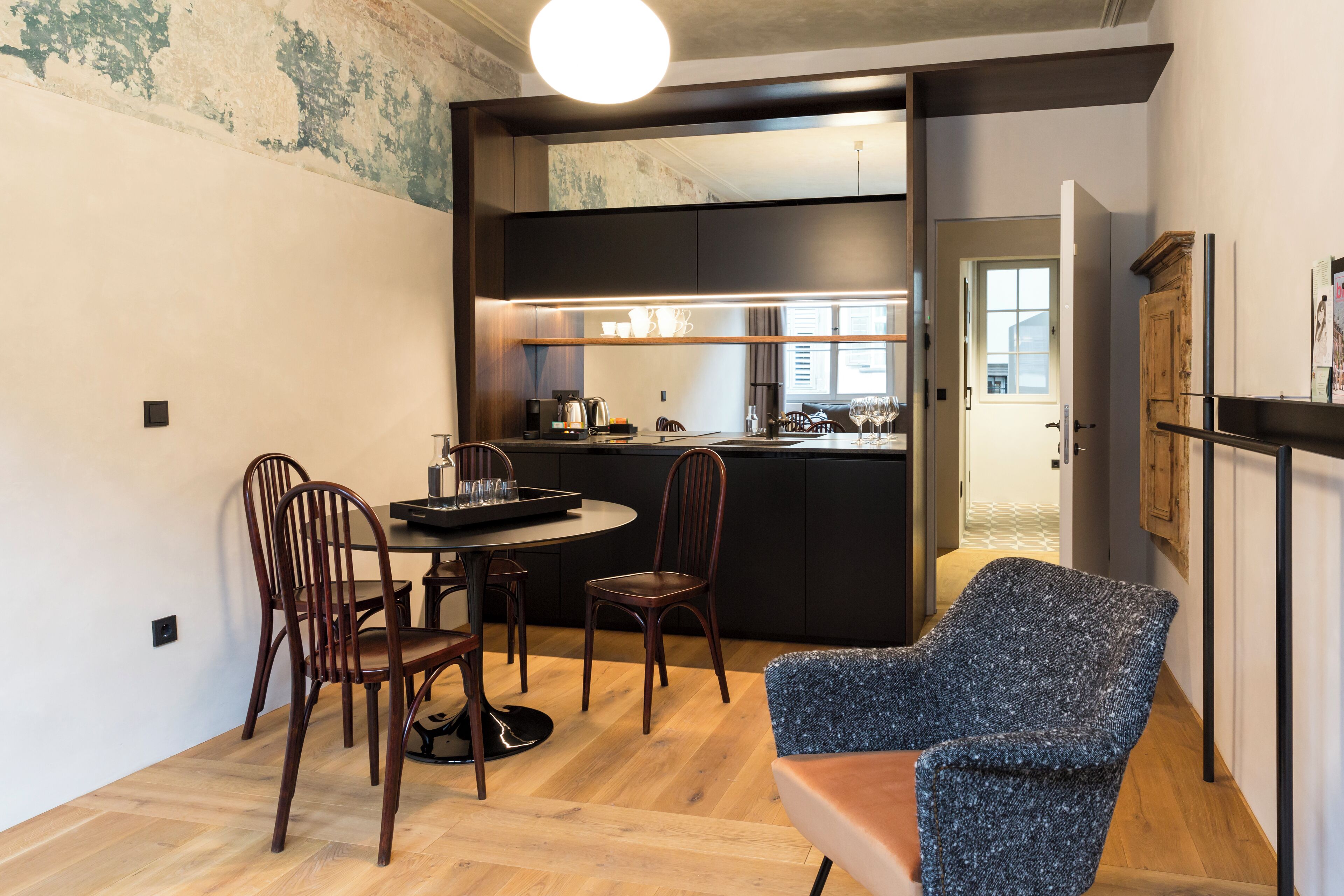 Familiesuite | Minibar og wi-fi (inkludert)