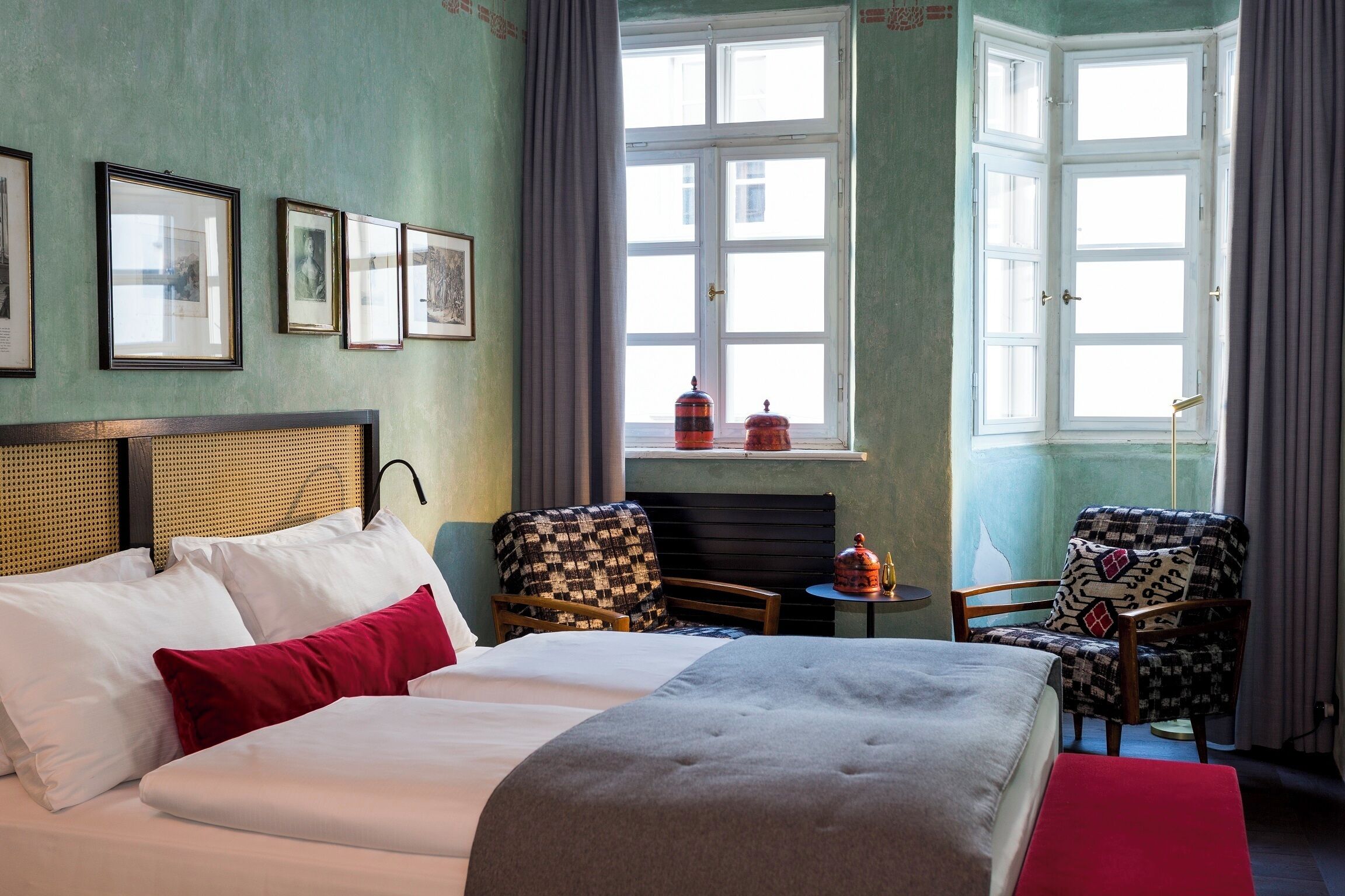 Dobbeltrom – classic | Minibar og wi-fi (inkludert)