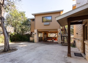 Exterior - Riverfront Vacation Home (Concan)