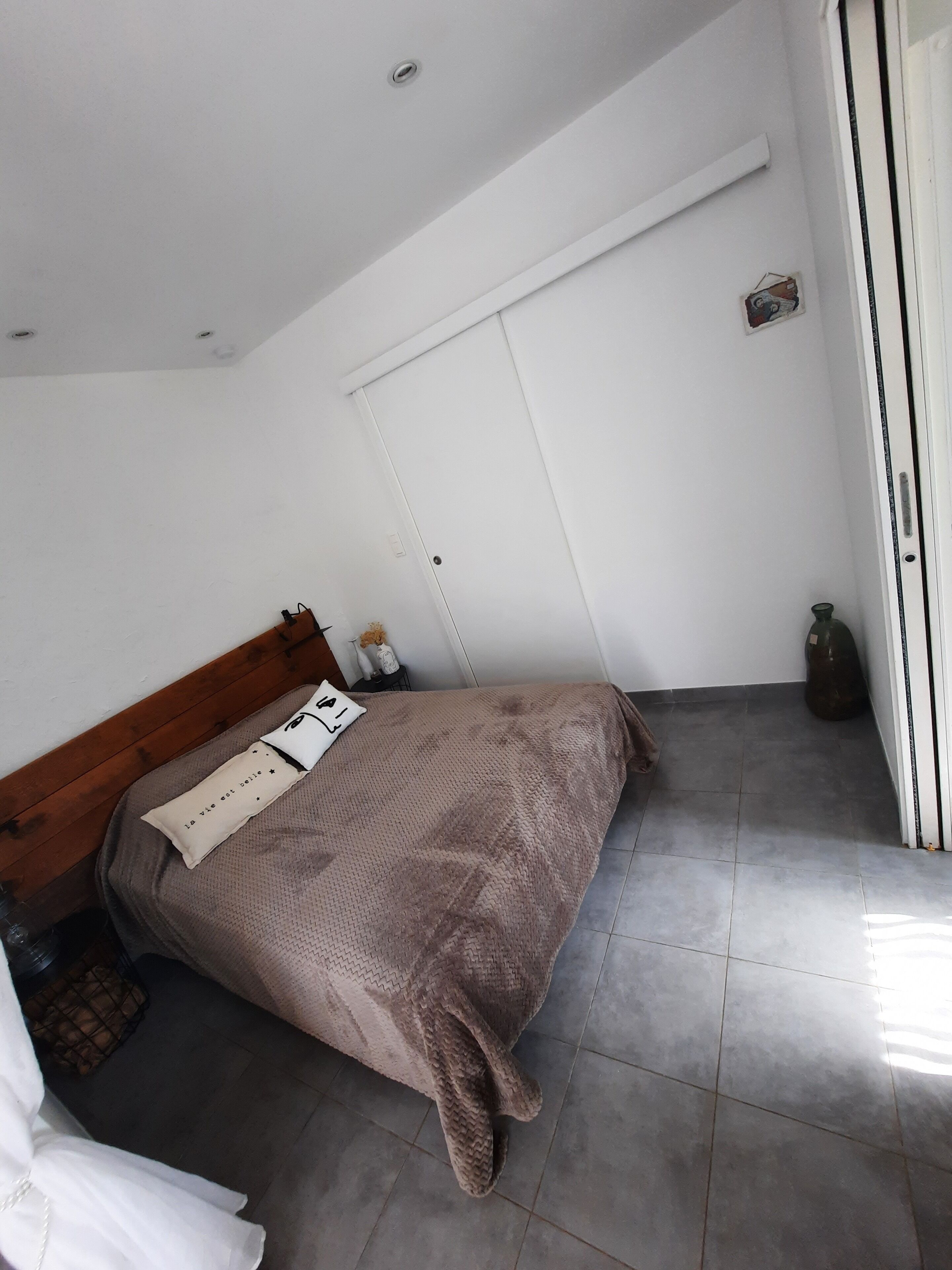 Corsican plain village rental