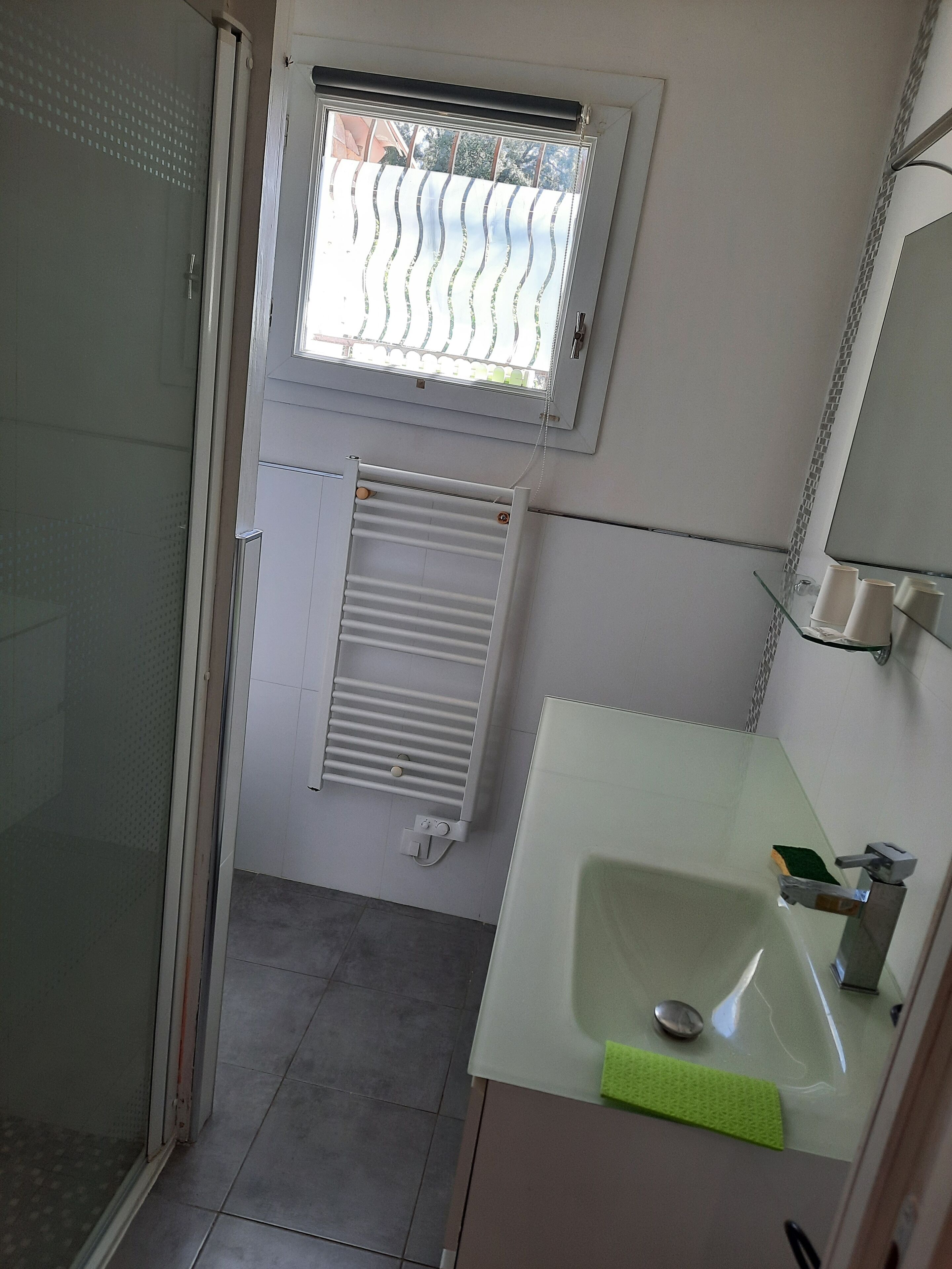 Corsican plain village rental