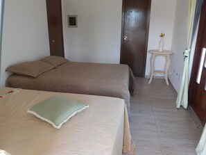 3 quartos, Wi-Fi, roupa de cama