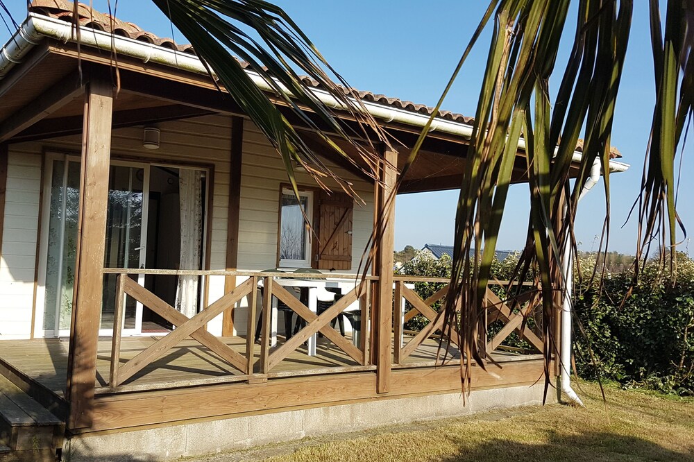 Chalet 165 150m from the Landing beaches
