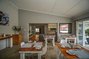 Dining - Lido Living (East London)