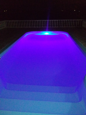 Outdoor pool - Rent a country house in Ibiúna (Ibiúna)