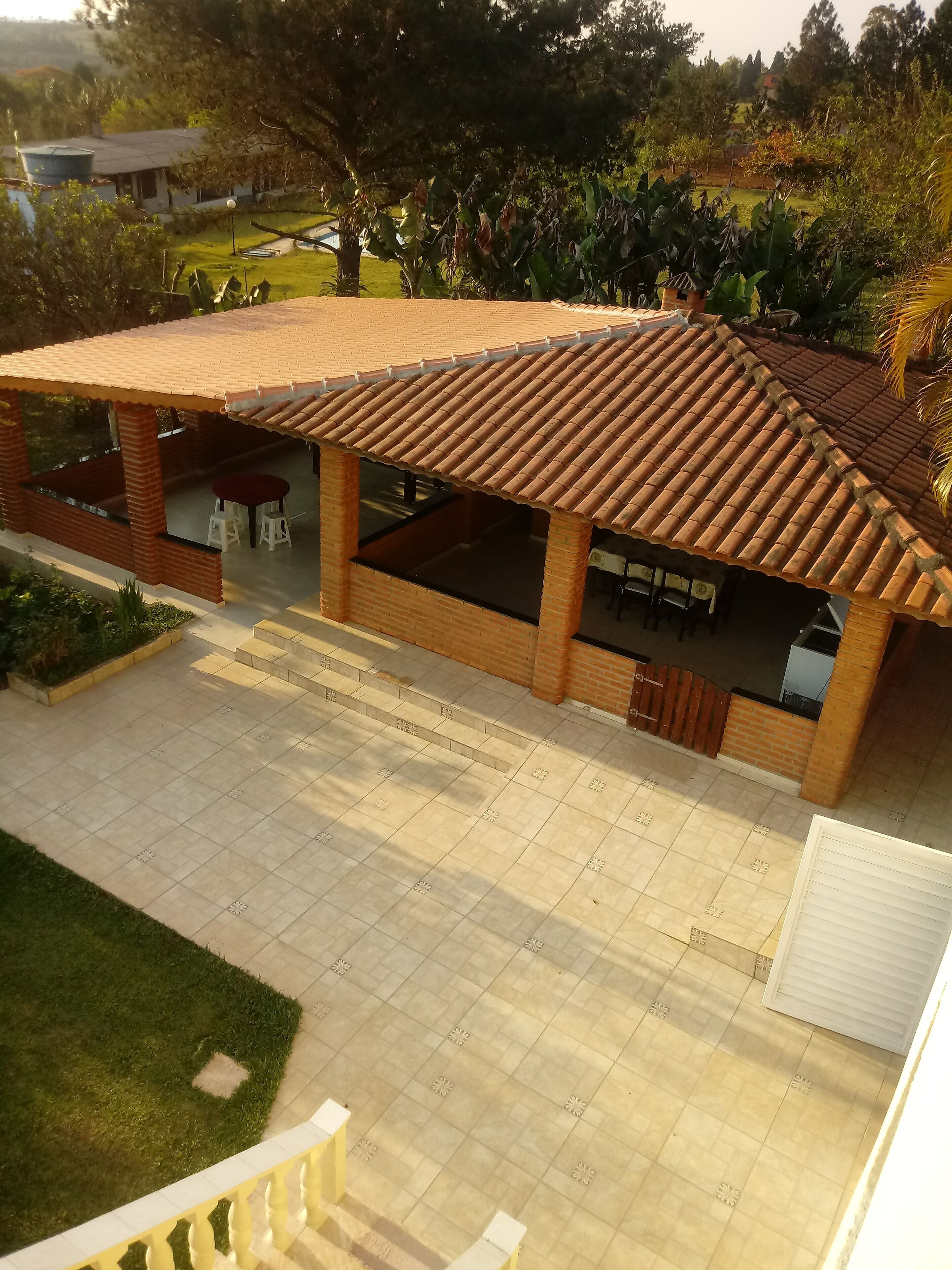 Área da propriedade