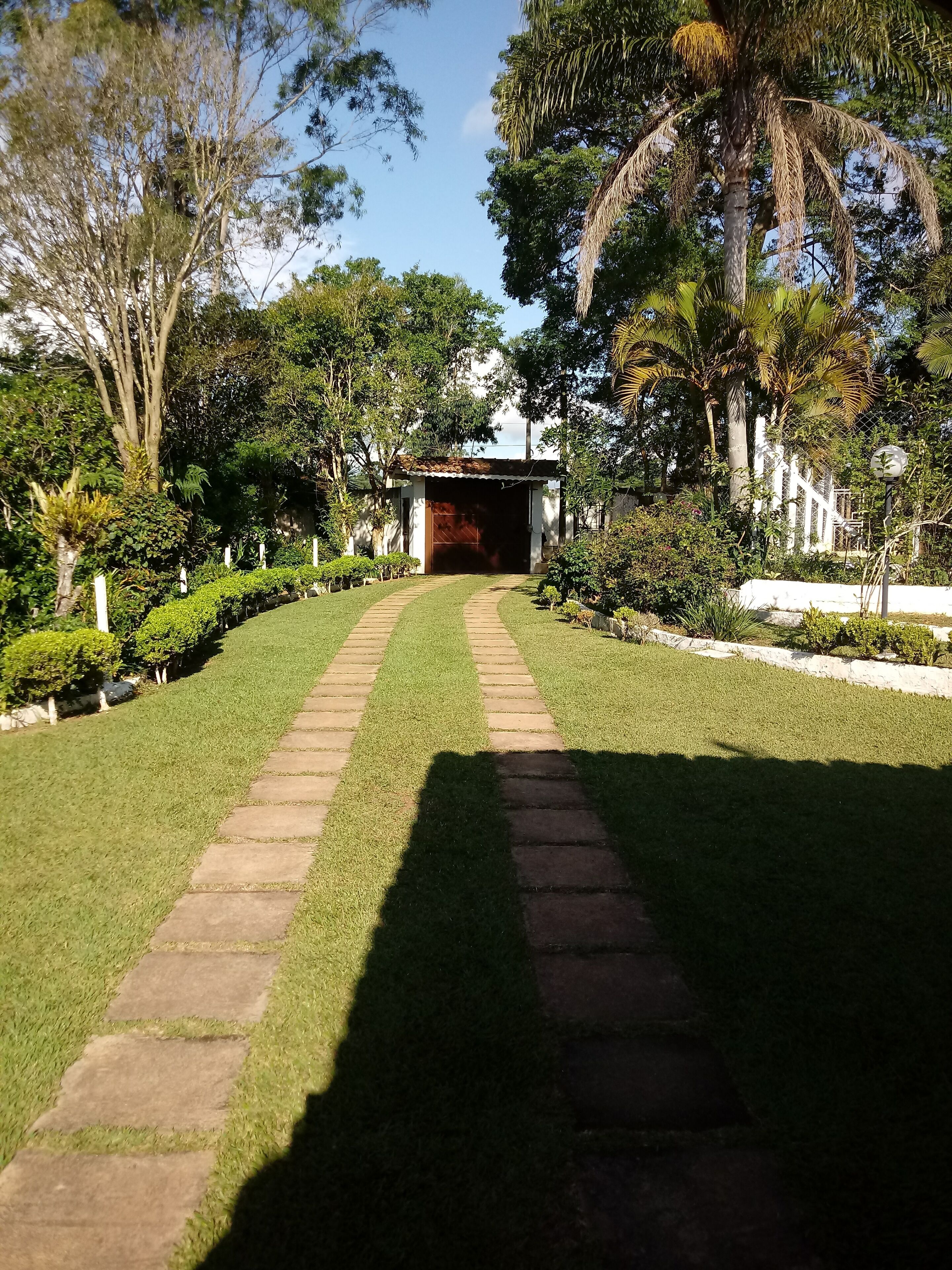 Área da propriedade