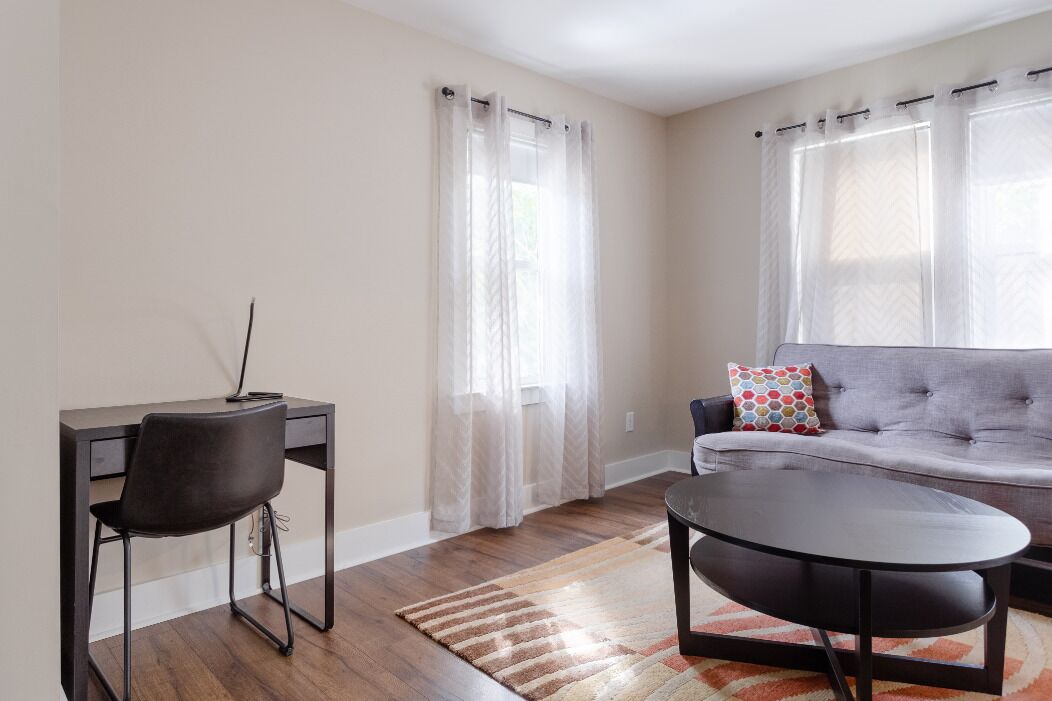 White House on a Hill