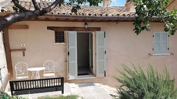 Détail de l’extérieur