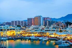 Port de plaisance