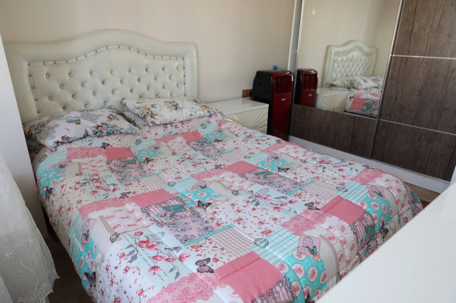 New modern furnished flat in a new residence perfect for families