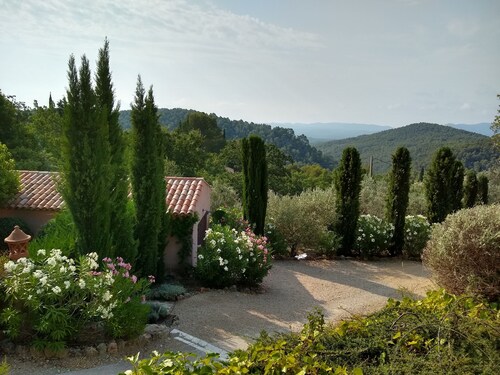 Cottage mit privatem Pool