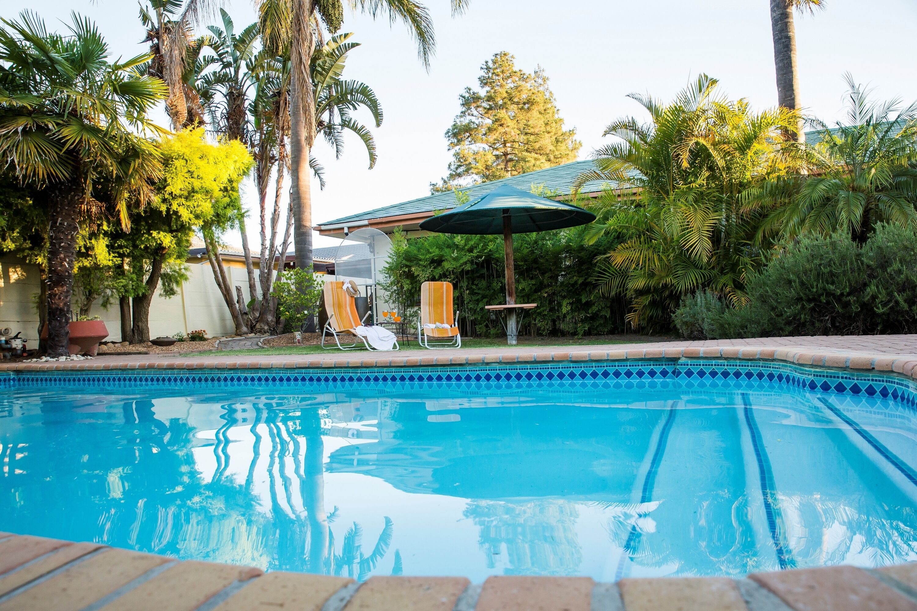 Eikepark Self Catering