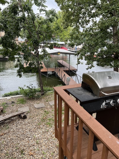 Beautiful Lake House in Sunrise Beach MO,
