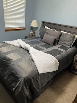 3 dormitorios, wifi gratis, ropa de cama