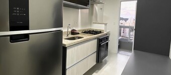 Apartamento Novo, Luxo Boqueirão Prox a Praia