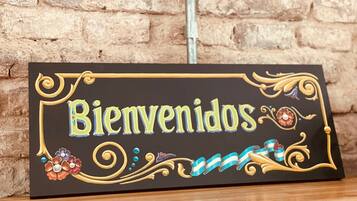 Detalhe da parte interna