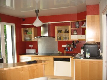 Cuisine privée