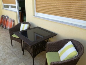 Studio, Terrasse (2) | Terrasse/Patio