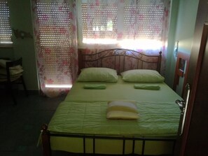 Studio, Terrasse (2) | Kostenloses WLAN, Bettwäsche