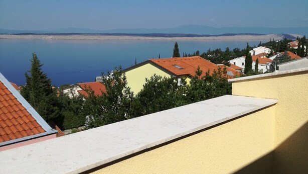 Monolocale, terrazzo (2) | Vista spiaggia/mare