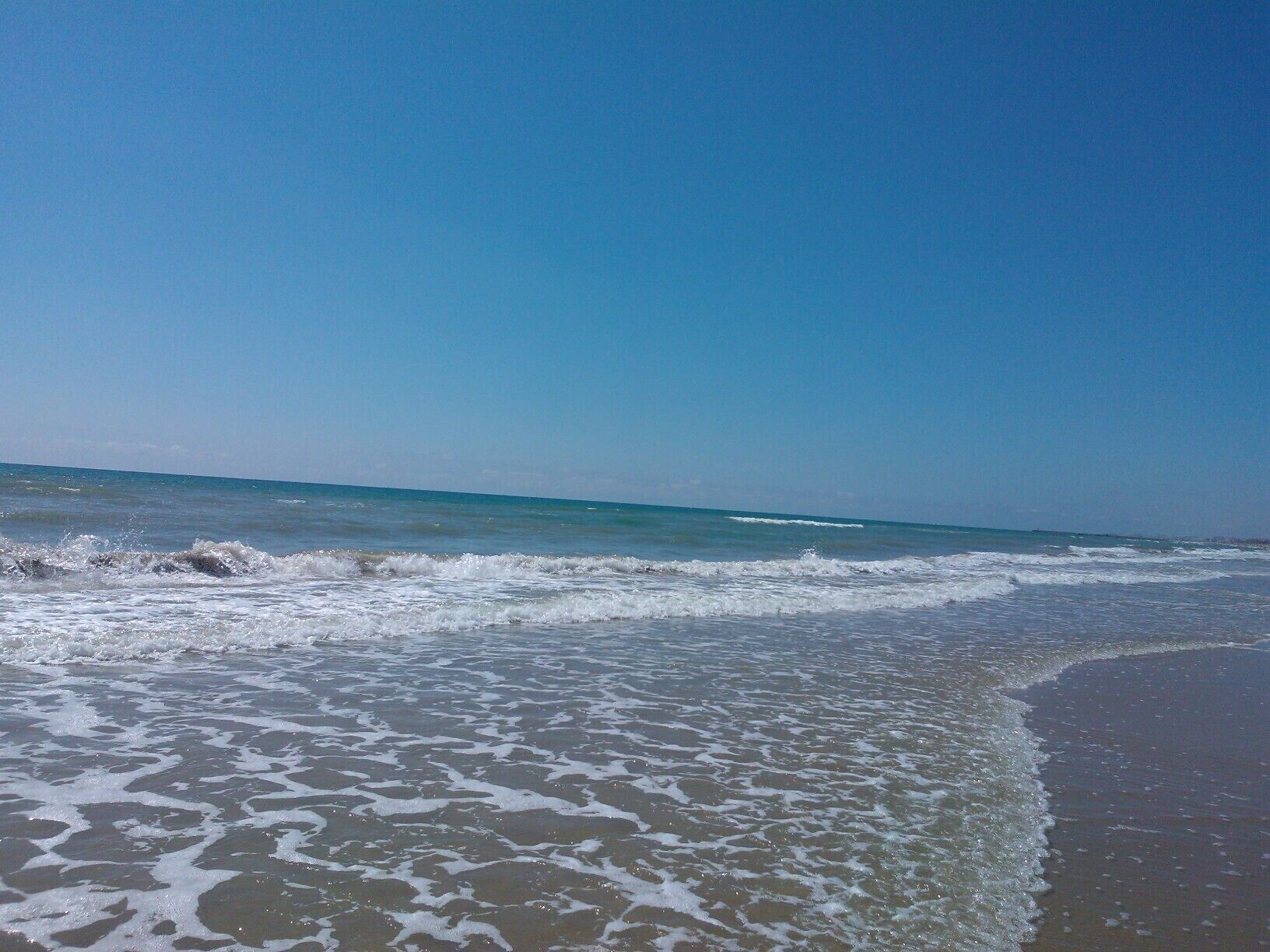 Beach nearby, beach towels