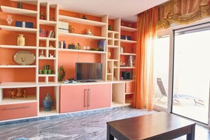 Interior - Top apartment in urbanization La Marina, Región Alicante (Urbanización La Marina - San Fungencio)