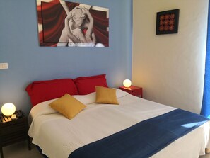 1 habitación y wifi 